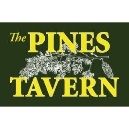 Logo from The Pines Tavern