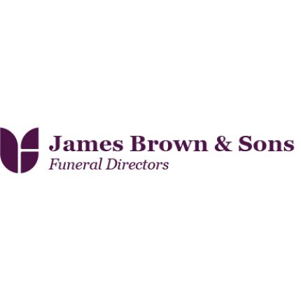 Logo van James Brown & Sons Funeral Directors