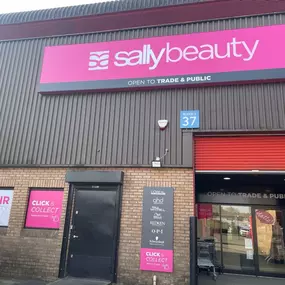 Bild von Sally Beauty