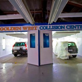 Bild von Golden West Collision Center