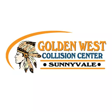 Logotyp från Golden West Collision Center