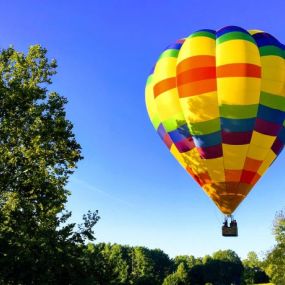 Hot Air Balloon Ride