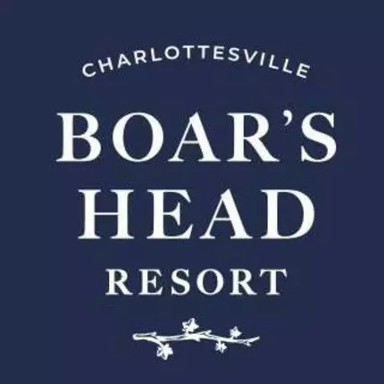 Logotyp från Boar's Head Resort