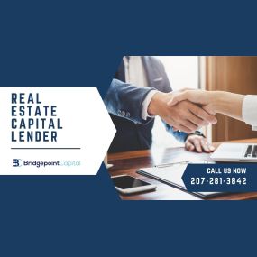 Bridgepoint Capital- Real Estate Capital Lender