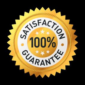 Amazing Customer Satisfaction Guarantee