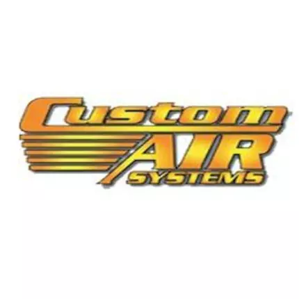 Logo da Custom Air Systems