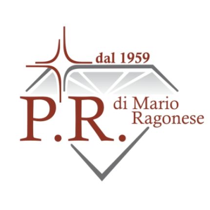 Logotyp från P.R. dal 1959 di Mario Ragonese