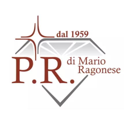 Logo de P.R. dal 1959 di Mario Ragonese