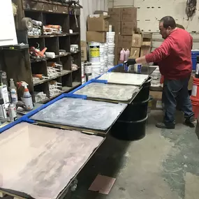Our Work
