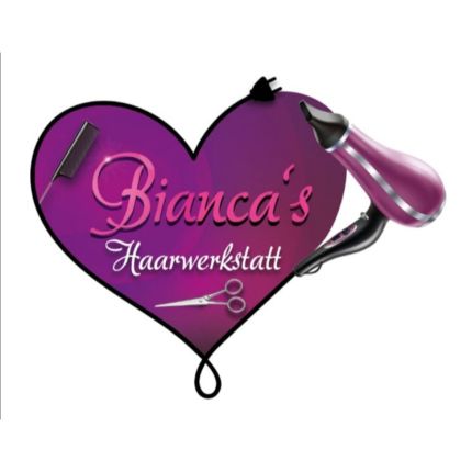 Logo de Bianca's Haarwerkstatt