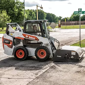 Bobcat S64 skid steer loader