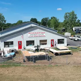 Diversified Docks & Lifts Storefront