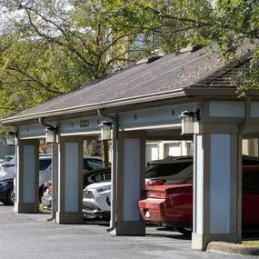 Protect your vehicle from the elements by reserving a carport.