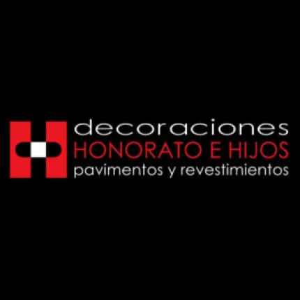 Λογότυπο από DECORACIONES HONORATO E HIJOS, S.L.