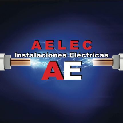 Logotipo de AELEC Reparaciones e Instalaciones Eléctricas