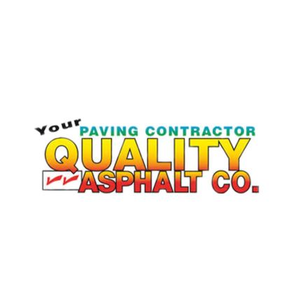 Logo da Quality Asphalt Co.