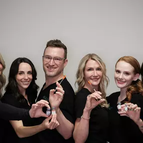 This team of injectors is passionate about making you feel good from the inside out!