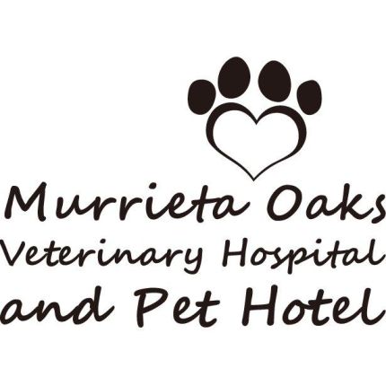 Logo fra Murrieta Oaks Veterinary Hospital & Pet Hotel