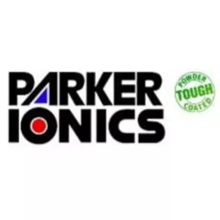 Logo da Parker Ionics