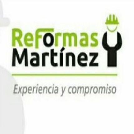 Logótipo de Reformas Martínez