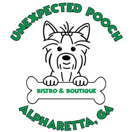 Logotipo de Unexpected Pooch