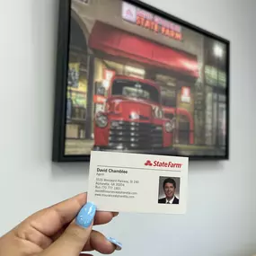 Stop by and let's talk about life insurance!