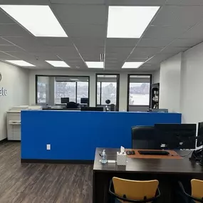 New office pic