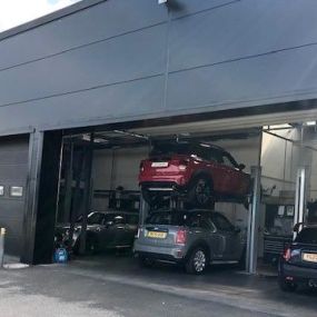 Bild von MINI Service Centre Leeds