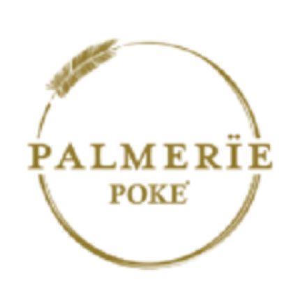 Logotipo de Palmerïe Poké Ostia