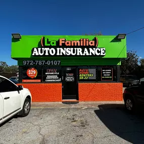 Bild von La Familia Auto Insurance