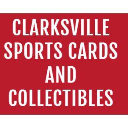 Logo from Clarksville Sports Cards and Collectibles
