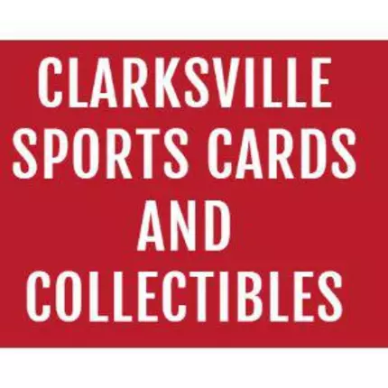 Logotipo de Clarksville Sports Cards and Collectibles