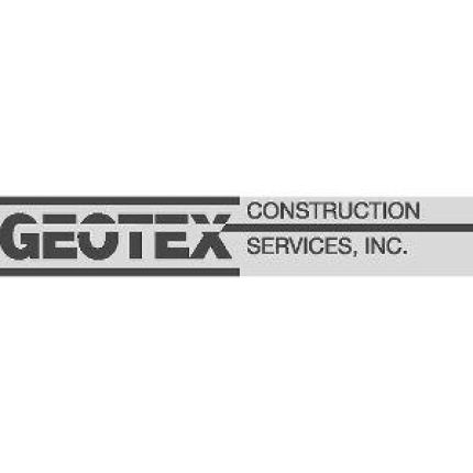 Logo de Geotex Construction Services, Inc.