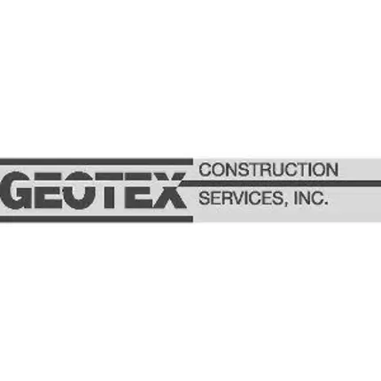 Logo von Geotex Construction Services, Inc.