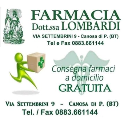 Logo von Farmacia Lombardi