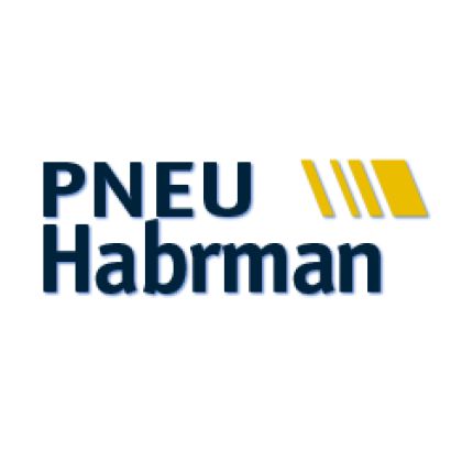 Logotyp från PNEU HABRMAN