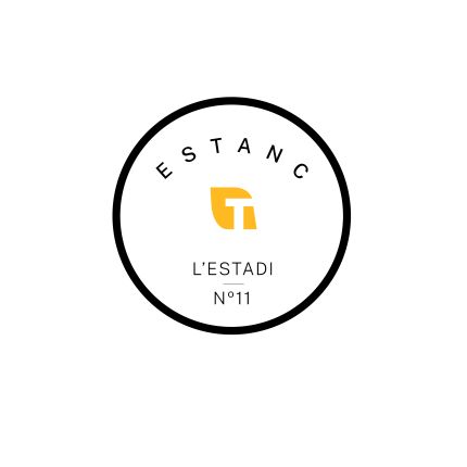 Logo od Estanc L´estadi