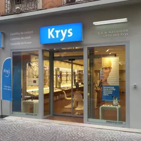 Bild von Opticien Krys