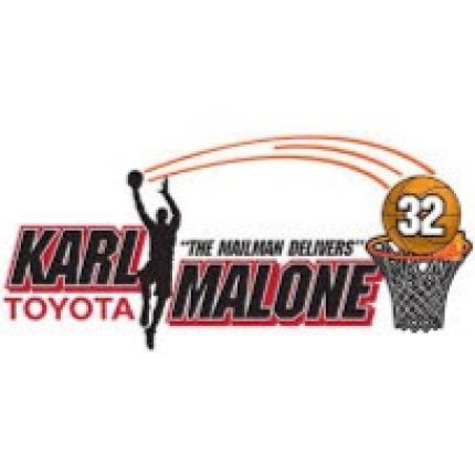 Logo van Karl Malone Toyota of Ruston