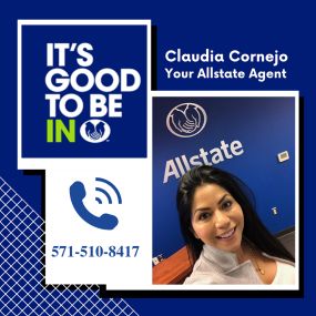 Bild von Claudia Cornejo: Allstate Insurance