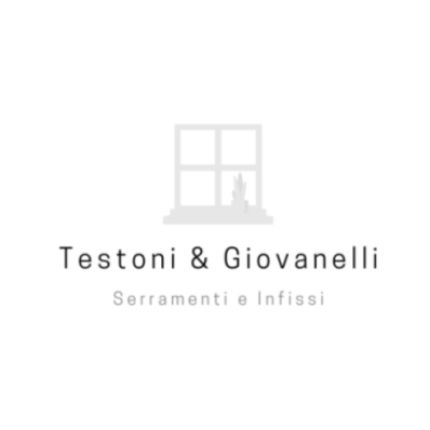 Logotyp från Testoni e Giovanelli serramenti e infissi