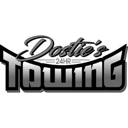 Logo van Dostie's Towing