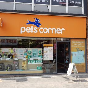 Pets Corner Maidstone Exterior