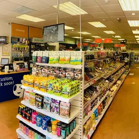 Pets Corner Maidstone Interior