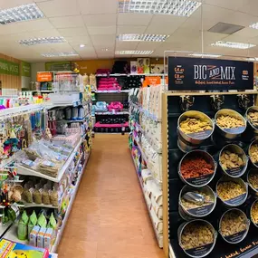 Pets Corner Maidstone Interior