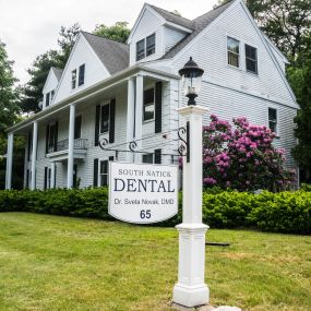Our South Natick Dental Office