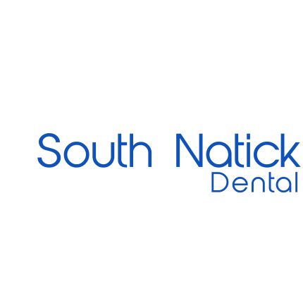 Logotipo de South Natick Dental: Dr. Svetlana Novak