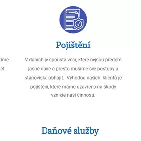 Rippelová Vladimíra Ing. - Daňová Poradkyně