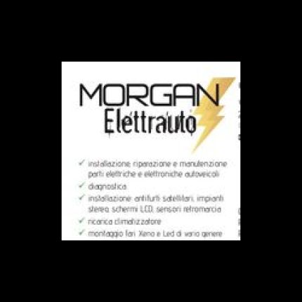 Logotipo de Morgan Elettrauto