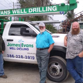 Bild von James Evans Well Drilling